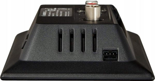Radio Albrecht Albrecht DR 53, Digitalradio Tuner, DAB+/UKW, Bluetooth, schwarz
