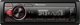 Pioneer MVH-130DABAN Ραδιόφωνο Αυτοκινήτου 1 DIN με DAB+ & Κεραία - Μαύρο/Κόκκινο