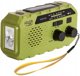 Adler AD 1197 G Ηλιακό Ραδιόφωνο με Μανιβέλα, Power Bank και Φακός