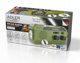 Adler AD 1197 G Ηλιακό Ραδιόφωνο με Μανιβέλα, Power Bank και Φακός