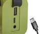Adler AD 1197 G Ηλιακό Ραδιόφωνο με Μανιβέλα, Power Bank και Φακός