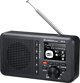 Albrecht DR 86 Ψηφιακό Ραδιόφωνο DAB+/FM, 2.4" LCD Οθόνη, Μαύρο