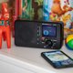 Albrecht DR 86 Ψηφιακό Ραδιόφωνο DAB+/FM, 2.4" LCD Οθόνη, Μαύρο