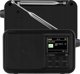 Hyundai PR650BTDAB Φορητό Ραδιόφωνο FM, DAB & DAB+ με Bluetooth & MP3 Player Μαύρο