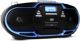 Radioodtwarzacz Trevi CMP574 niebieski [outlet]