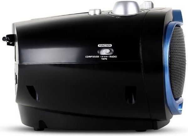 Radioodtwarzacz Trevi CMP574 niebieski [outlet]