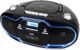 Radioodtwarzacz Trevi CMP574 niebieski [outlet]