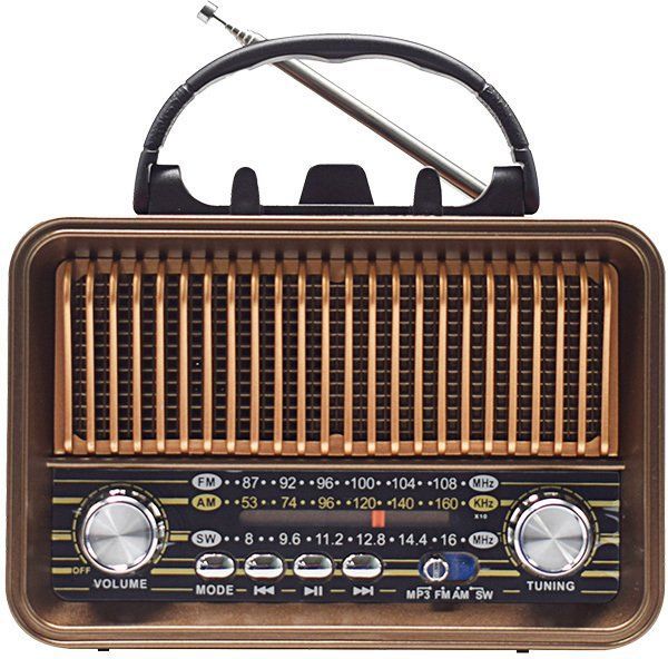 Radio Tracer Radio FM RTX200 [outlet]