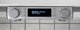 Soundmaster UR2022SI ραδιόφωνο κουζίνας με DAB+/FM-RDS και φωτισμό LED