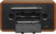 Denver DAB-18 Ψηφιακό Ραδιόφωνο DAB+/FM, Bluetooth, Ξύλινο, 2x2W