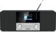 TechniSat Digitradio 3 Voice Ραδιόφωνο με Stereo Ηχεία ELAC