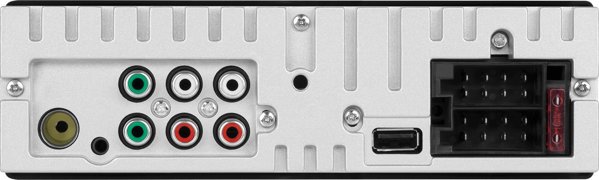 Radio samochodowe Kruger&Matz Radio samochodowe Kruger&Matz KM2009 Bluetooth USB AUX SD RDS