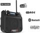 NoName Ραδιόφωνο Εργοταξίου DABPRO DAB+ & FM με Bluetooth, Aux & Ηχείο 3" 4W, Λειτουργία με Ρεύμα & Μπαταρίες