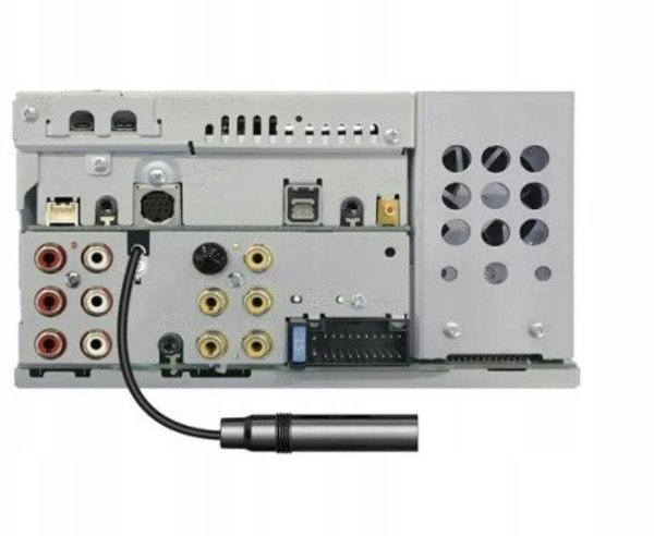 Kenwood Αυτοραδιόφωνο 2-DIN με Οθόνη, Πλοήγηση GPS και DAB+