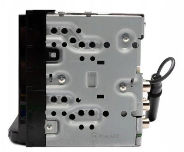 Kenwood Αυτοραδιόφωνο 2-DIN με Οθόνη, Πλοήγηση GPS και DAB+
