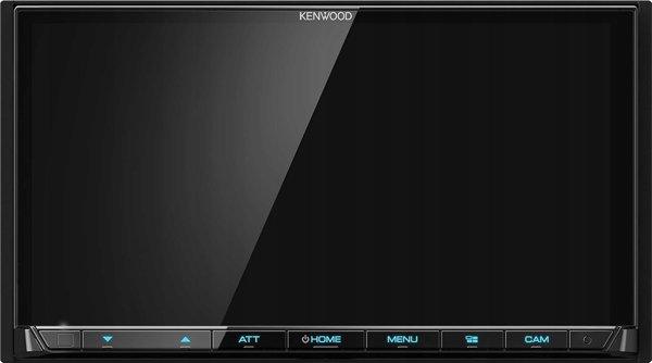 Kenwood Αυτοραδιόφωνο 2-DIN με Οθόνη, Πλοήγηση GPS και DAB+