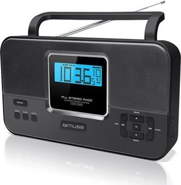 Radio Muse M-087 R