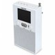 Radio Art RADIO DAB+/FM DS-903 B wyświetlacz cyfrowy LED białe ART