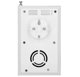 Radio Art RADIO DAB+/FM DS-903 B wyświetlacz cyfrowy LED białe ART