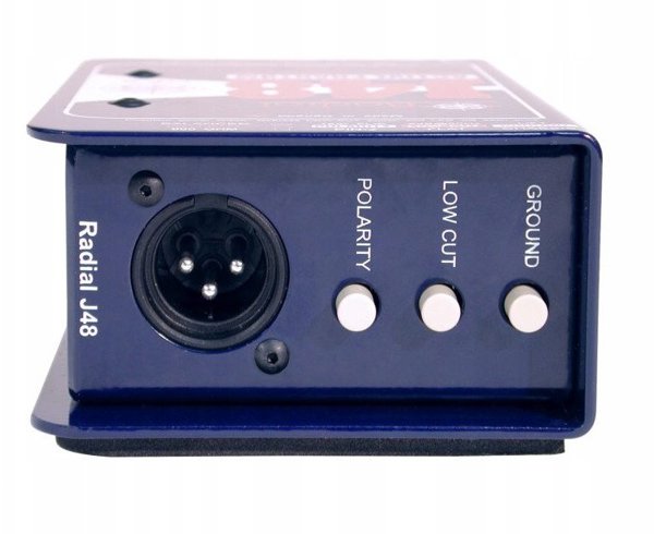 Radial Engineering J48 DI box