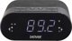 Denver CRQ-107 Ραδιόφωνο Ξυπνητήρι με Ψηφιακή Οθόνη και Λειτουργία Alarm