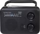 Trevi RA7F6400 Φορητό Ραδιόφωνο AM/FM, Μαύρο