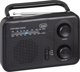 Trevi RA7F6400 Φορητό Ραδιόφωνο AM/FM, Μαύρο