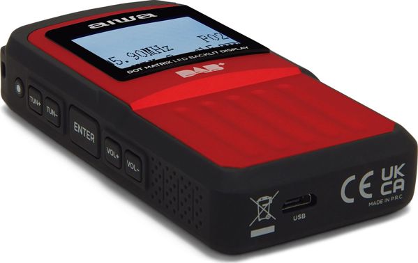 Radio Aiwa RD-20DAB/RD