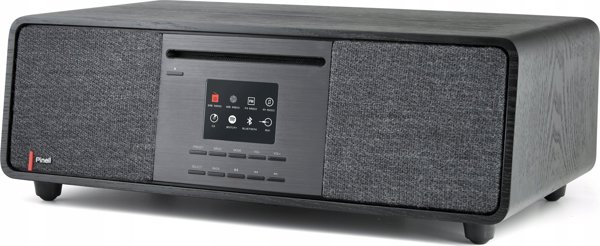Radio Pinell Supersound 701 DAB+ FM WIFI