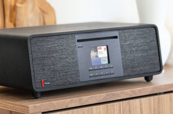 Radio Pinell Supersound 701 DAB+ FM WIFI