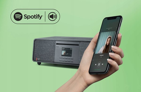 Radio Pinell Supersound 701 DAB+ FM WIFI