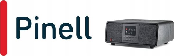 Radio Pinell Supersound 701 DAB+ FM WIFI