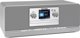Radioodtwarzacz TechniSat Technisat DigatRadio 372 CD IR srebrny