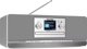 Radioodtwarzacz TechniSat Technisat DigatRadio 372 CD IR srebrny
