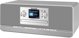 Radioodtwarzacz TechniSat Technisat DigatRadio 372 CD IR srebrny