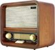 Camry CR1188 Ραδιόφωνο FM Stereo με Έξοδο Ακουστικών - Μαύρο