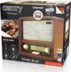 Camry CR1188 Ραδιόφωνο FM Stereo με Έξοδο Ακουστικών - Μαύρο