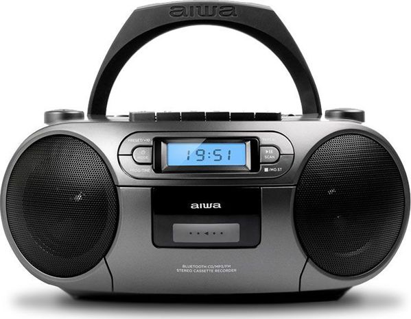 Ραδιοκασετόφωνο Aiwa BBTC-550MG