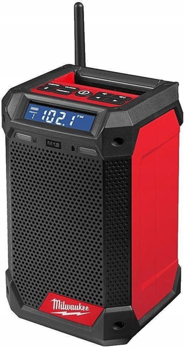 Radio budowlane Milwaukee Radio budowlane Milwaukee 4933472114