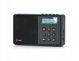 Radio sieciowo-bateryjne DAB+, FM Pinell Supersound Micro