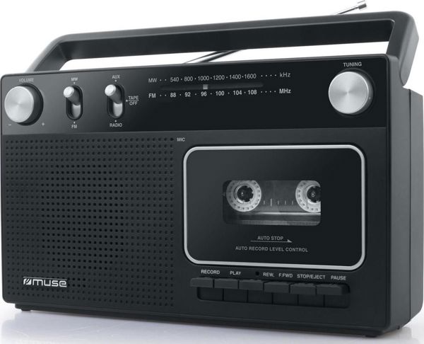 Radio Muse Muse M-152 RC [outlet]