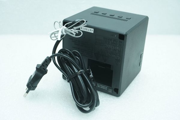 Radiobudzik Sony IC-FC1B Czarny [outlet]