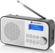 Ραδιόφωνο GoGEN Ραδιόφωνο DAB+/FM GoGEN DAB300N