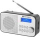 Ραδιόφωνο GoGEN Ραδιόφωνο DAB+/FM GoGEN DAB300N