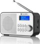 Ραδιόφωνο GoGEN Ραδιόφωνο DAB+/FM GoGEN DAB300N