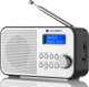 Ραδιόφωνο GoGEN Ραδιόφωνο DAB+/FM GoGEN DAB300N
