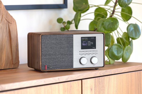 Radio PINELL SUPERSOUND 301 RADIO SIECIOWO-BATERYJNE DAB+, FM, WIFI
