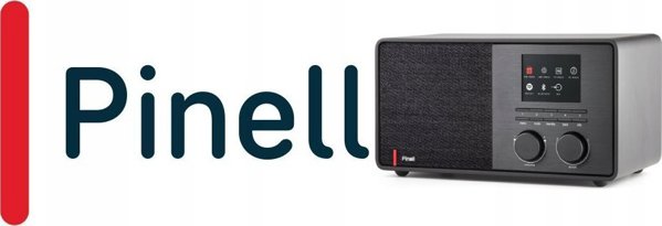 Radio PINELL SUPERSOUND 301 RADIO SIECIOWO-BATERYJNE DAB+, FM, WIFI