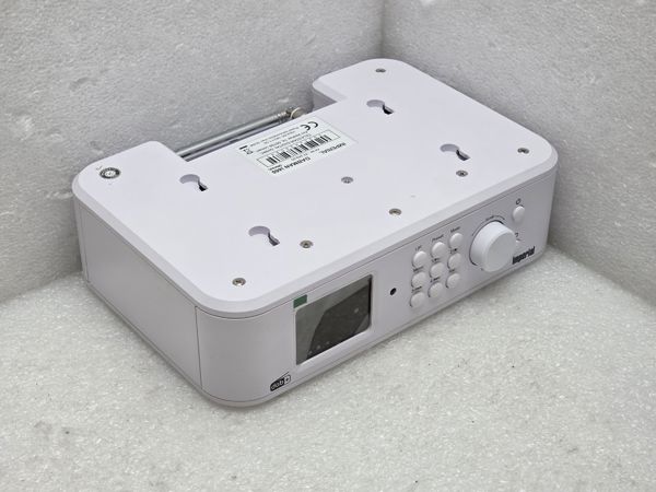 Radio Imperial Radio DABMAN i460 DAB+/FM srebrzysta biel [outlet]