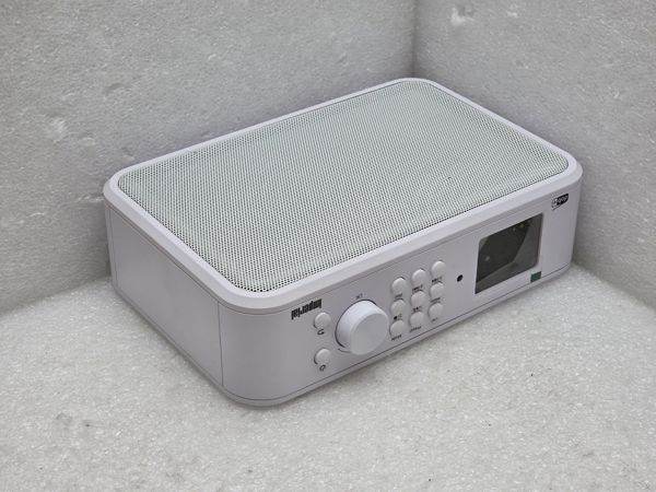 Radio Imperial Radio DABMAN i460 DAB+/FM srebrzysta biel [outlet]